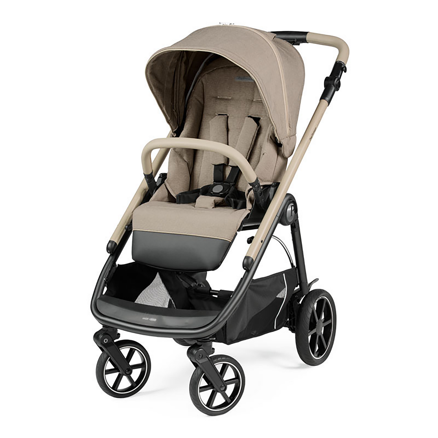 B-Ware Peg Pérego Kinderwagen Veloce Sand Sportwagensitz Sportwagen Reisebuggy Buggy - 8005475425688