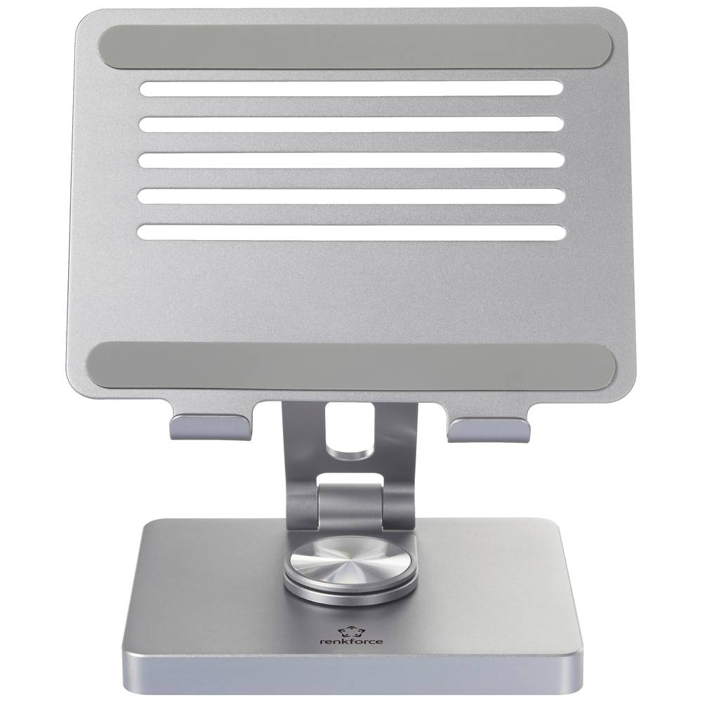 B-Ware Renkforce Usb C Dockingstation Ständer Tablet Verbindung Grau 3840x2160 Pixel