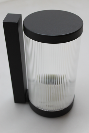 B-Ware Nordlux Außenwandleuchte Coupar Wandleuchte Außenlampe Lampe Leuchte E27 Schwarz