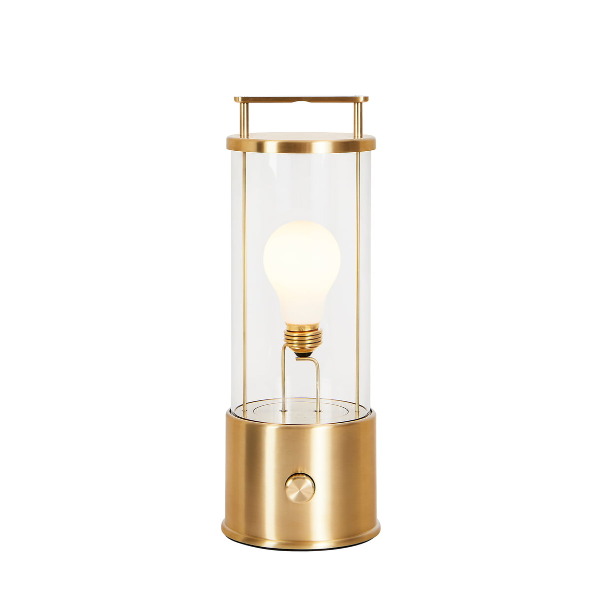 Tala   The Muse Akku Tischleuchte Messing Special Edition Tischlampe Defektware D-Ware - 5060915711731