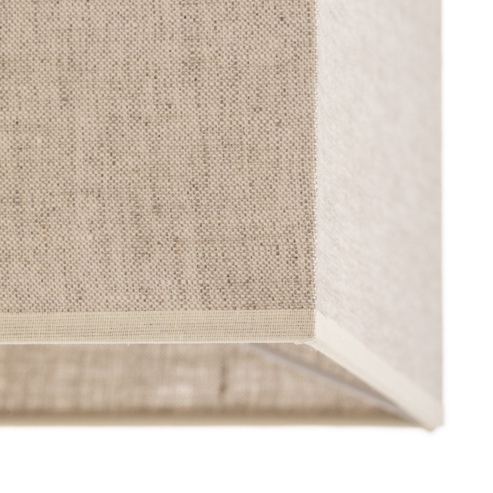 Euluna Stehlampe Elegance Stehleuchte Standleuchte Lampe Leuchte Dimmbar Beige   B-Ware - 5907642768464
