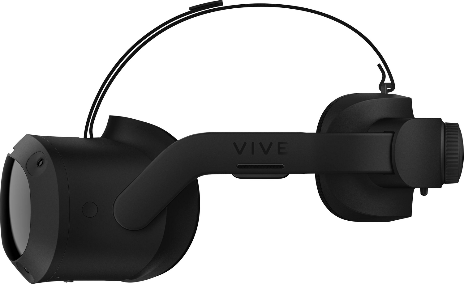 HTC Vive Focus 3 Schwarz Virtual Reality Brille inkl Bewegungssensoren Glasses