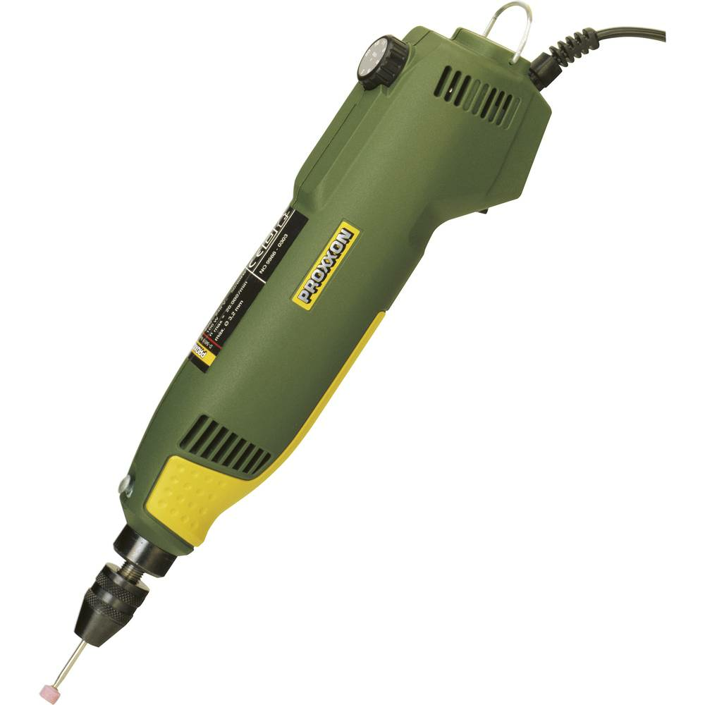 B-Ware Proxxon Micromot 44tlg Multifunktionswerkzeug Feinbohrschleifer Bohrer Werkzeug