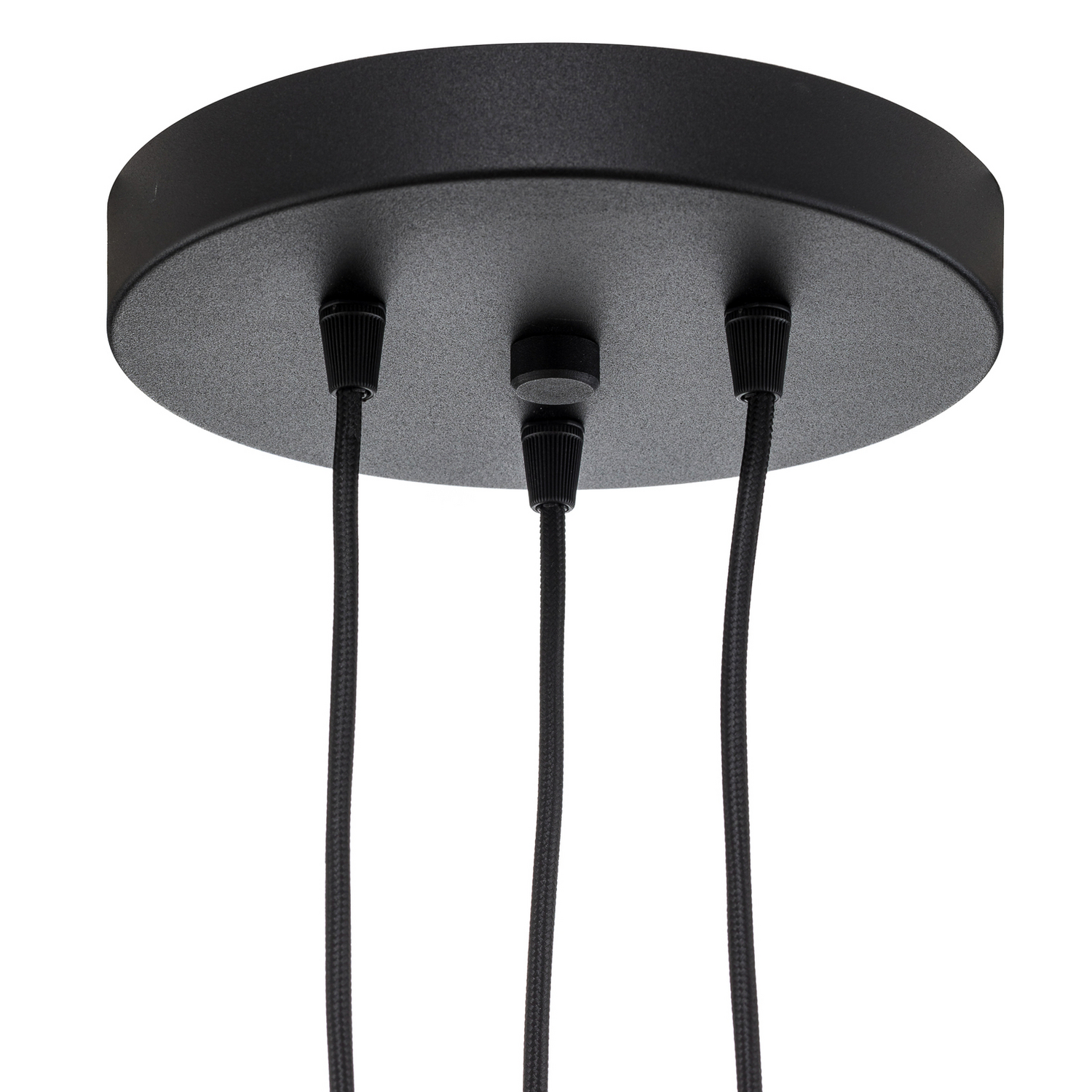 Euluna Hängeleuchte Thin Deckenleuchte Pendelleuchte Leuchte 3 Flammig Schwarz   B-Ware - 5903282730489