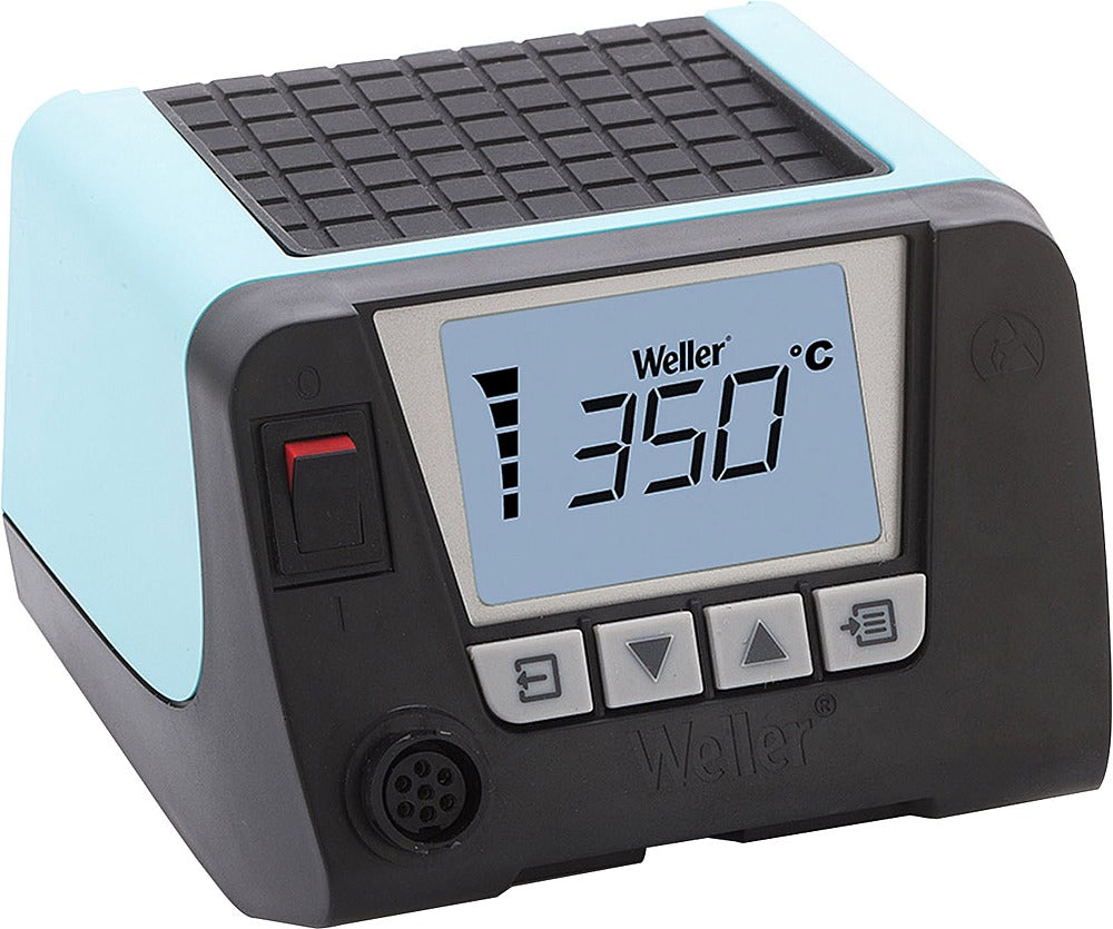 B-Ware Weller Professional Wt 1 Lötstation Versorgungseinheit Digital 90 W50 Bis 550 °