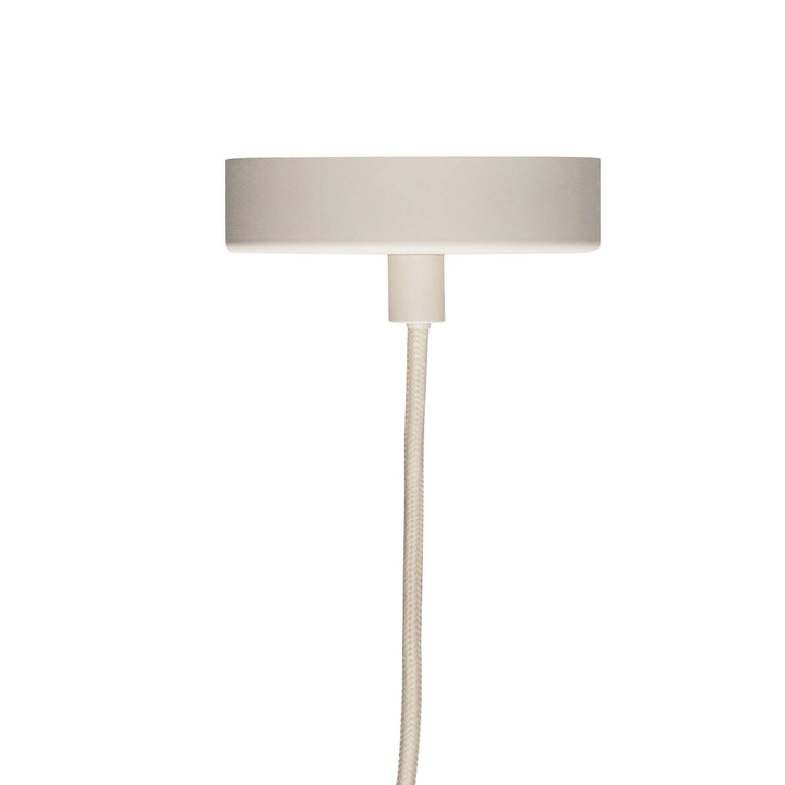 Hübsch Interior   Apollo Pendelleuchte Sand Orange Deckenlampe Deckenleuchte B-Ware