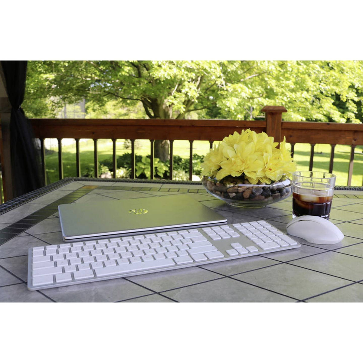 Matias Tastatur Keyboard Wireless USB-C Aluminium Mac Kabellos QWERTZ Deutsch887 - 0833742007644