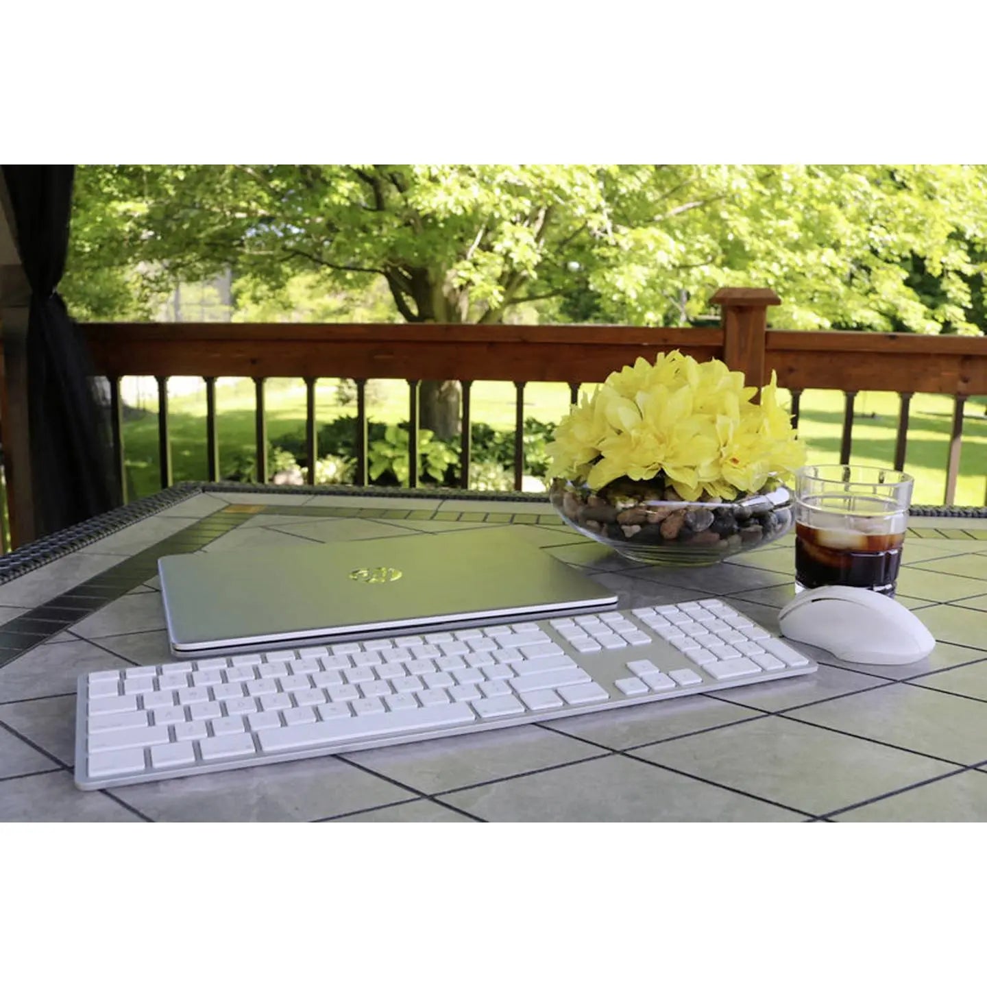 B-Ware Matias Tastatur Keyboard Wireless Usb C Aluminium Mac Kabellos Qwertz Deutsch887 - 833742007644