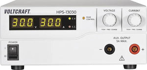 B-Ware Voltcraft Hps 13030 Labornetzgerät Einstellbar Netzteil 1   30 V/Dc 0   30 A 900 W