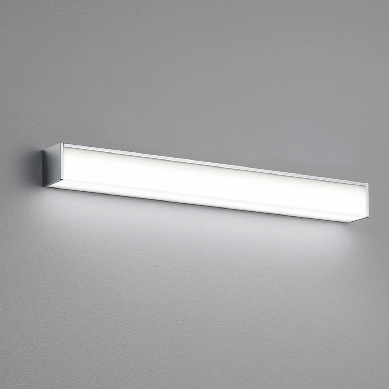 B-Ware Helestra Spiegelleuchte Badleuchte Led Spiegellicht Weiß Chrom 60 Cm Metall - 4022671108812