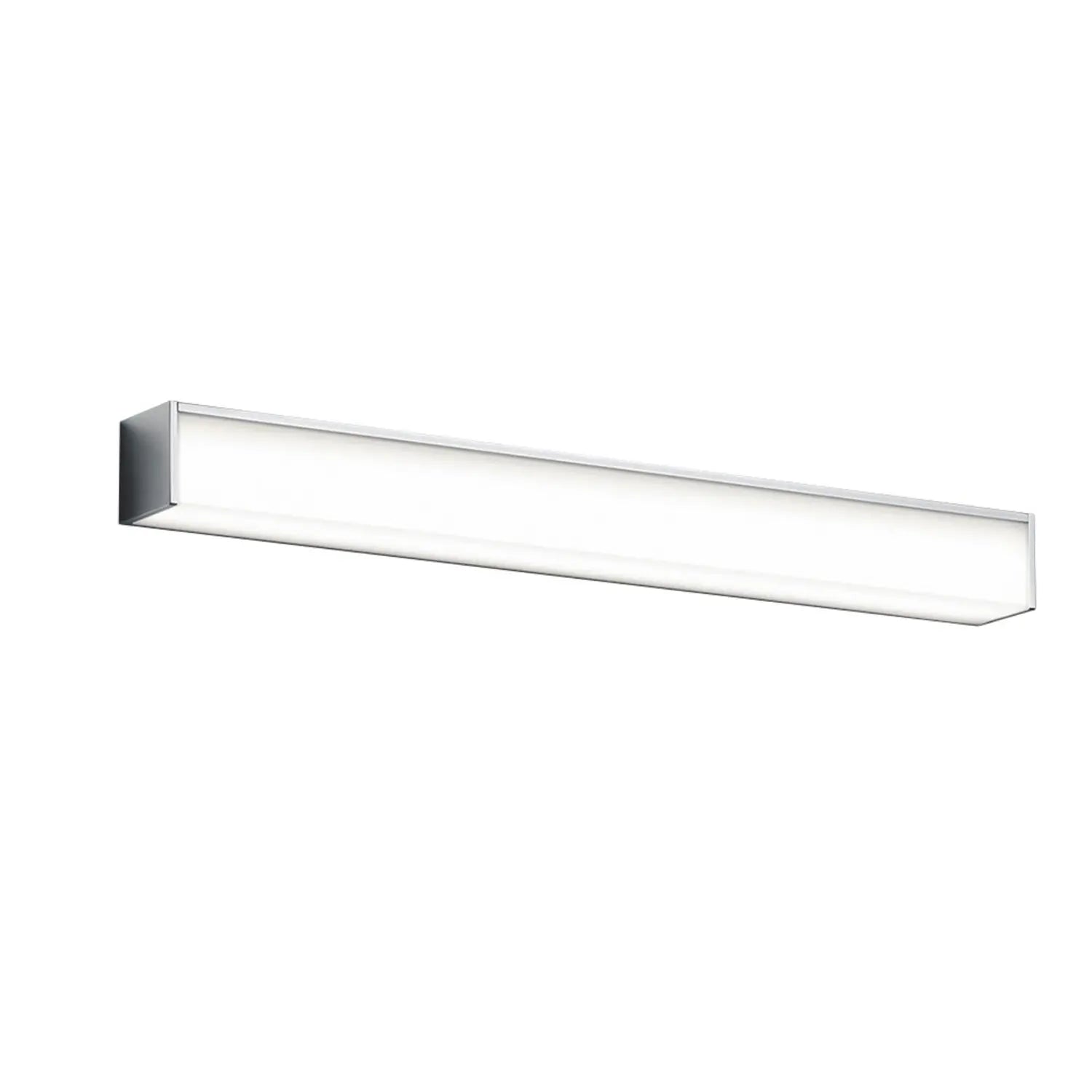 B-Ware Helestra Spiegelleuchte Badleuchte Led Spiegellicht Weiß Chrom 60 Cm Metall - 4022671108812
