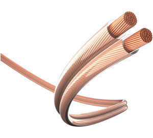 Inakustik 00302298 Lautsprecherkabel Kabel Speakerkabel Transparent 500m 559 - 4001985424788
