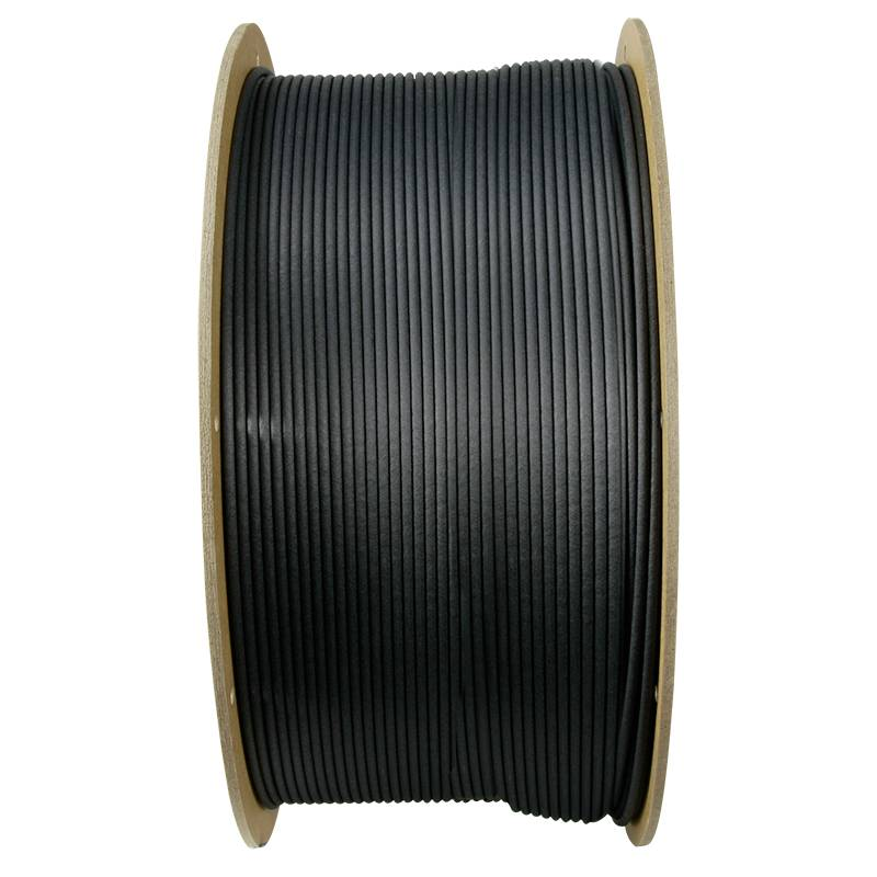 B-Ware Polymaker PG03004 PA6-CF Kohlenstofffaserverstärktes Filament Druckerfilament