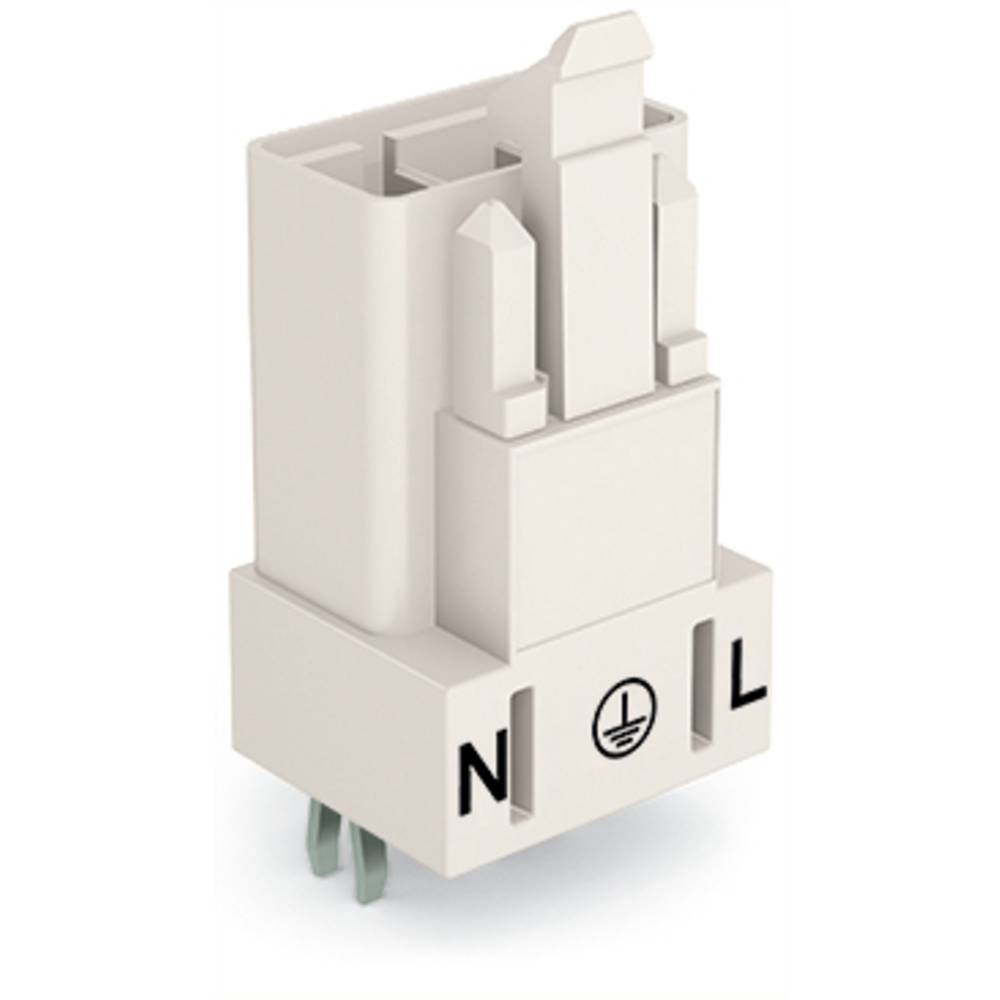 WAGO 890-833 Netz-Steckverbinder WINSTA MINI Stecker Einbau Netzsteckverbinder