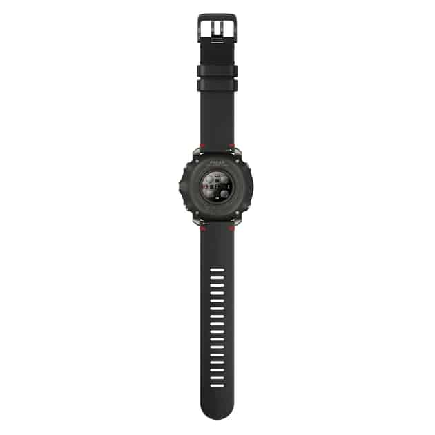 Polar Grit X Pro Titian Fitnesstracker Smartwatch Fitnessuhr Sportuhr Uhr M/L633