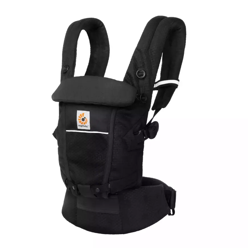B-Ware Erg Obaby Adapt Soft Flex Mesh Babytrage Trage Kindertrage554