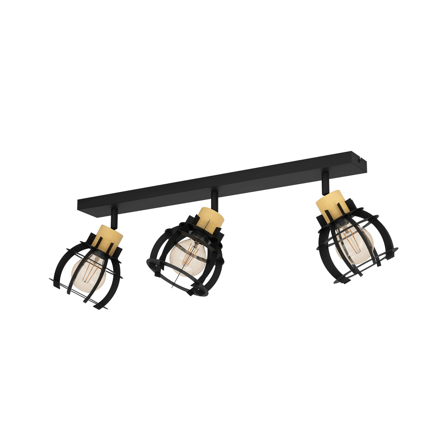 Eglo Deckenleuchte Stillington 1 Dreiflammig Deckenlampe Lampe Leuchte Spot B-Ware - 9002759439286