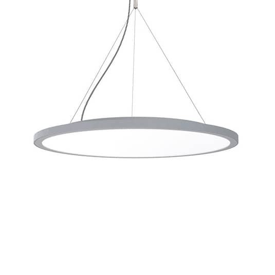 Glamox Hängeleuchte C95-P Circle Pendelleuchte Deckenlampe LED 64W 4.000K