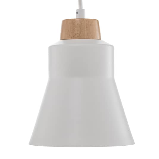 B-Ware Euluna Hängeleuchte Wood Hängelampe Pendelleuchte Pendellampe Deckenlampe Lampe