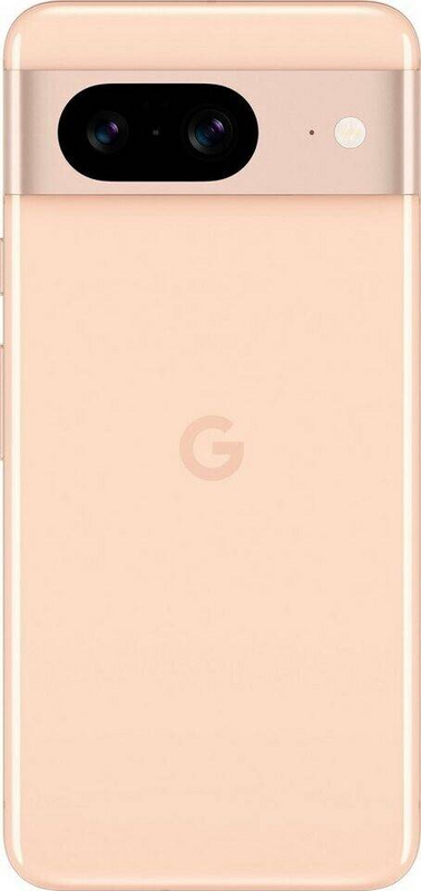 Google Pixel 8 Rose Smartphone Handy Telefon 6.2" 256 Gb Android Mobiles Telefon B-Ware