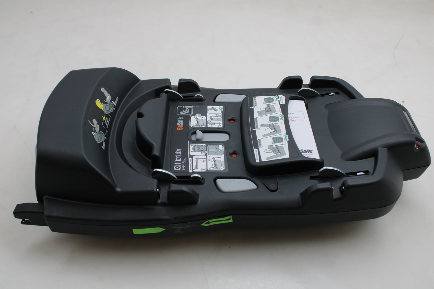 C-Ware Be Safe Basisstation I Zi Modular I Size Base Autositz Kindersitz Siehe Text/Foto