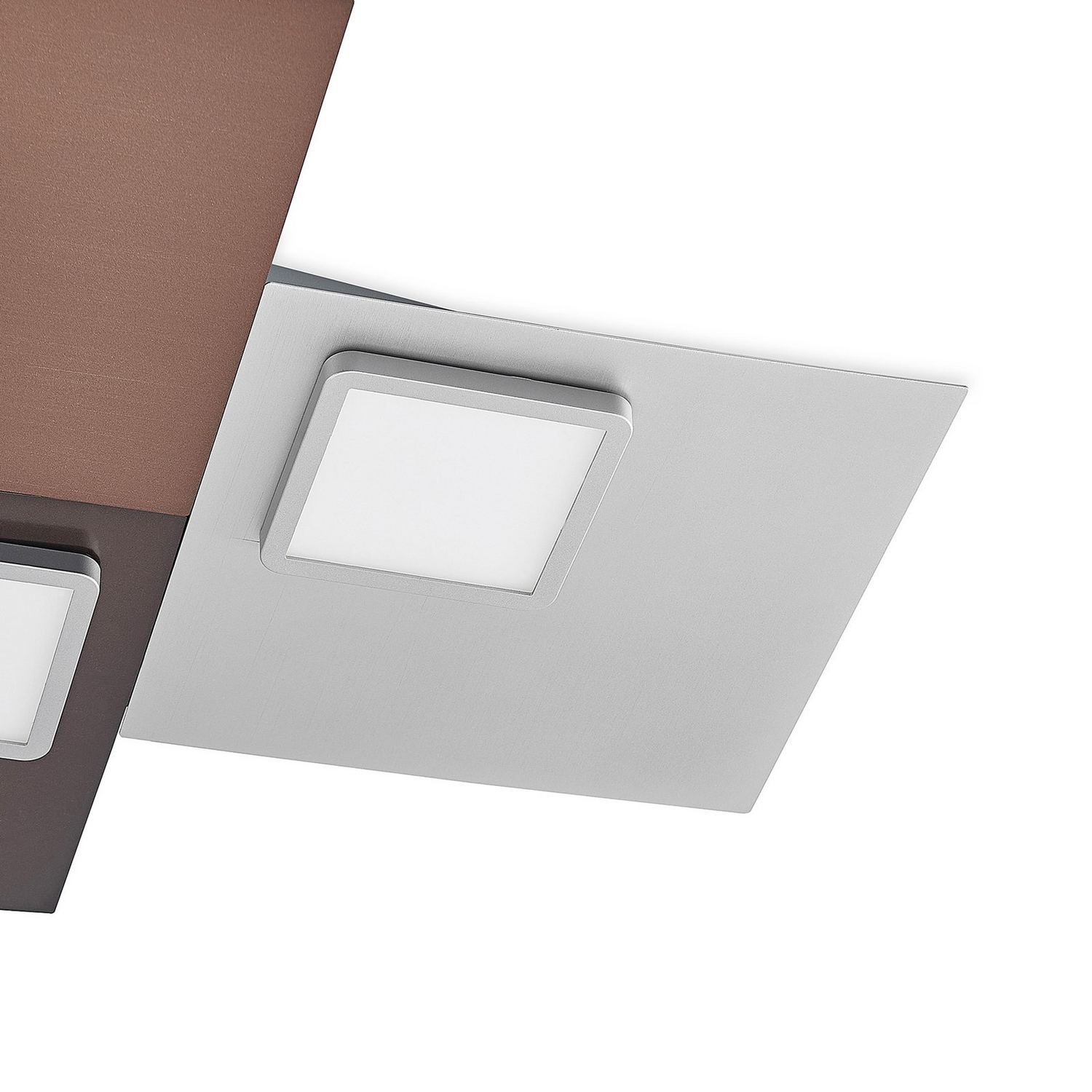 Lindby Upari Led Deckenlampe Deckenlampe Lampe Leuchte Bunt Sechsflammig B-Ware - 4251911713718