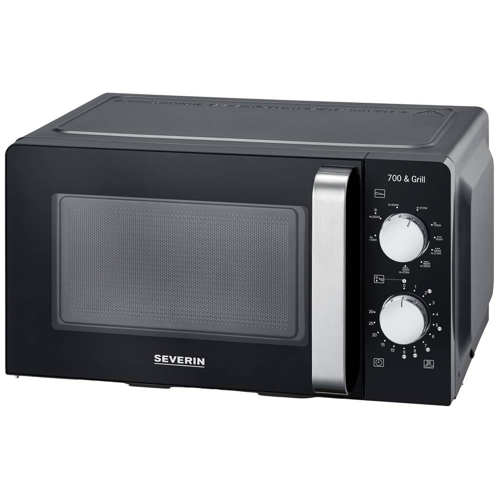 B-Ware Severin 7781 Mikrowelle Timerfunktion Grillfunktion