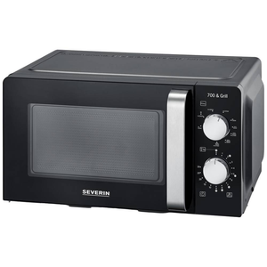 B-Ware Severin 7781 Mikrowelle Timerfunktion Grillfunktion