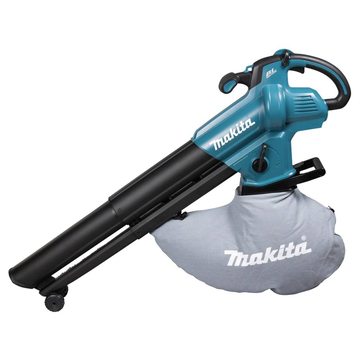 B-Ware Makita Dub187 Z Akku Dub187 Z Laubbläser Laubsauger Gartengeräte Sauggerät 18 V
