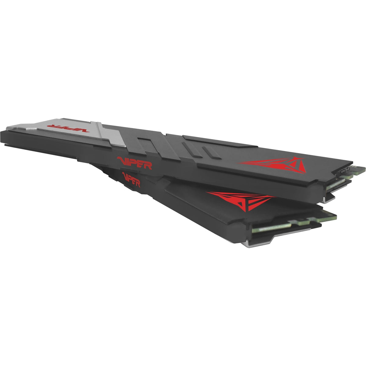 Patriot Arbeitsspeicher Speicher DDR5 DIMM 64 GB 2 Stück Viper Venom schwarz - 4711378425581