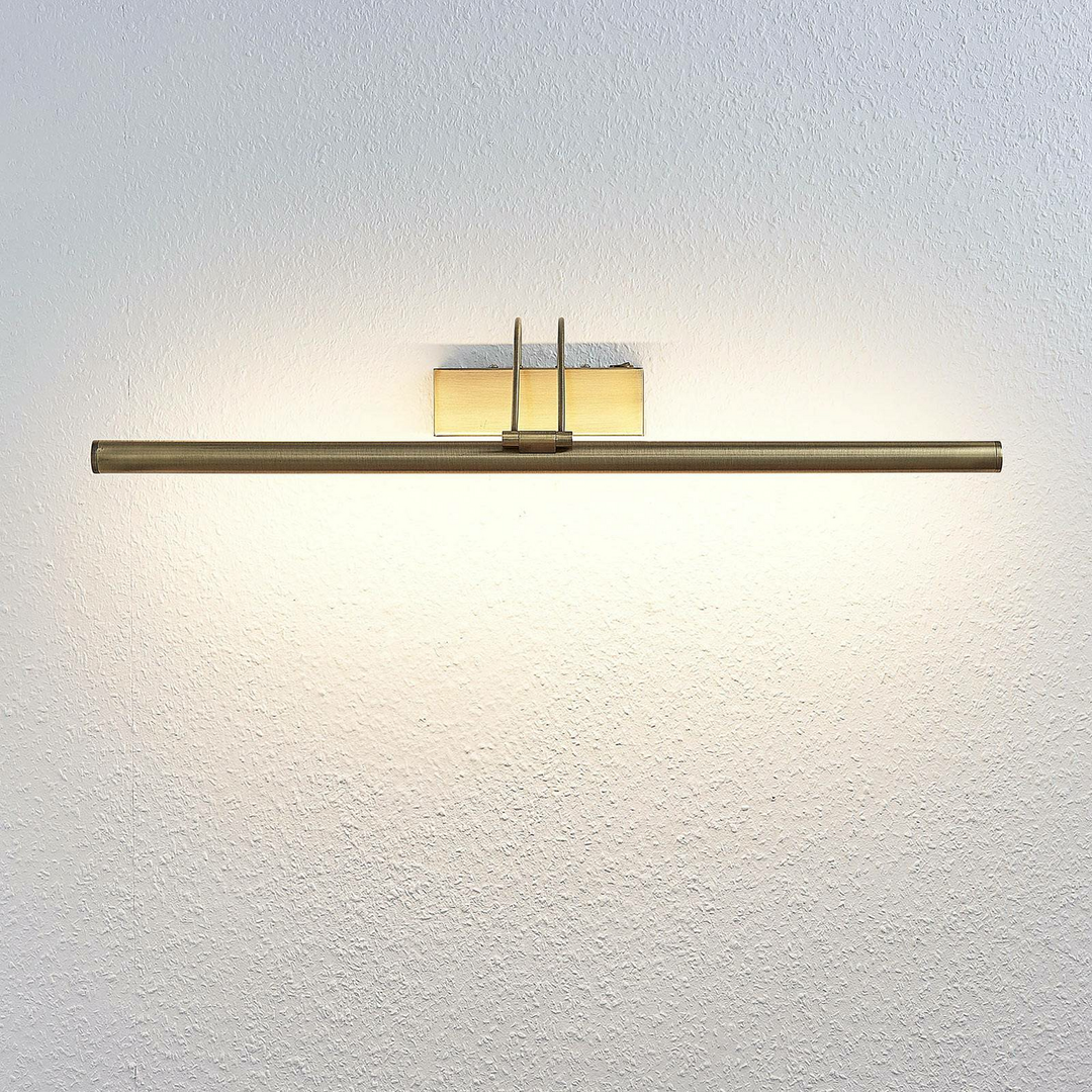 Lindby Led Bilderleuchte Mailine Wandleuchte Wandleuchte Lampe Leuchte Altmessin B-Ware