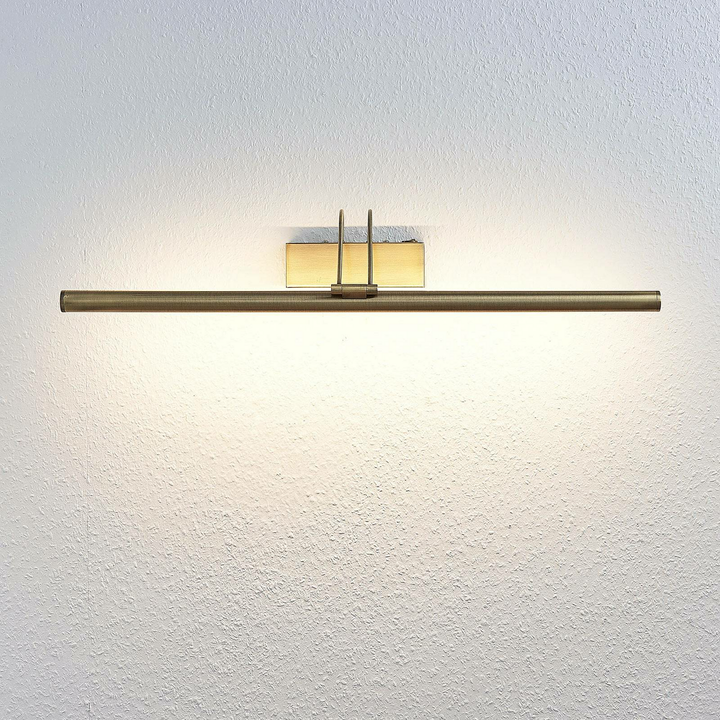 Lindby Led Bilderleuchte Mailine Wandleuchte Wandleuchte Lampe Leuchte Altmessin B-Ware