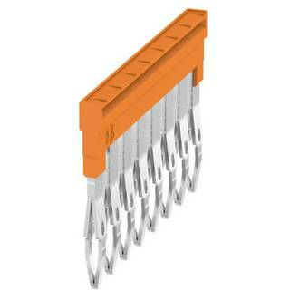 Weidmüller Querverbinder Querverbindung Brücke Klemme 1527670000 Oran72 B-Ware - 4050118448405