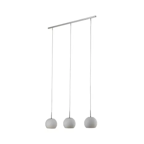 Casablanca Ball Hängeleuchte Hängelampe Leuchte Lampe Deckenlampe Dreiflammig B-Ware