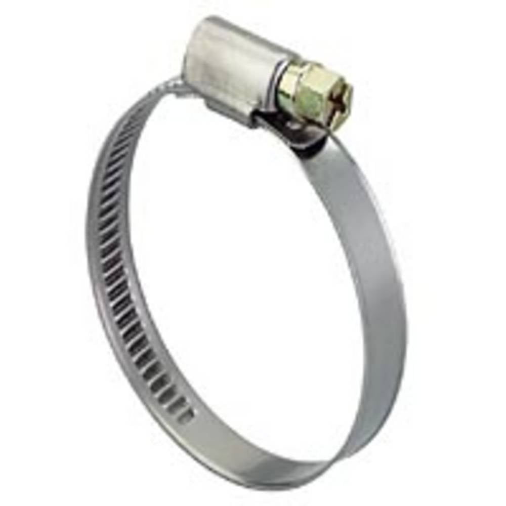 B-Ware Fischer 25 St 45531 Schlauchschelle Klemme Sgs 9 W2 110 130 Edelstahl - 4006209455319