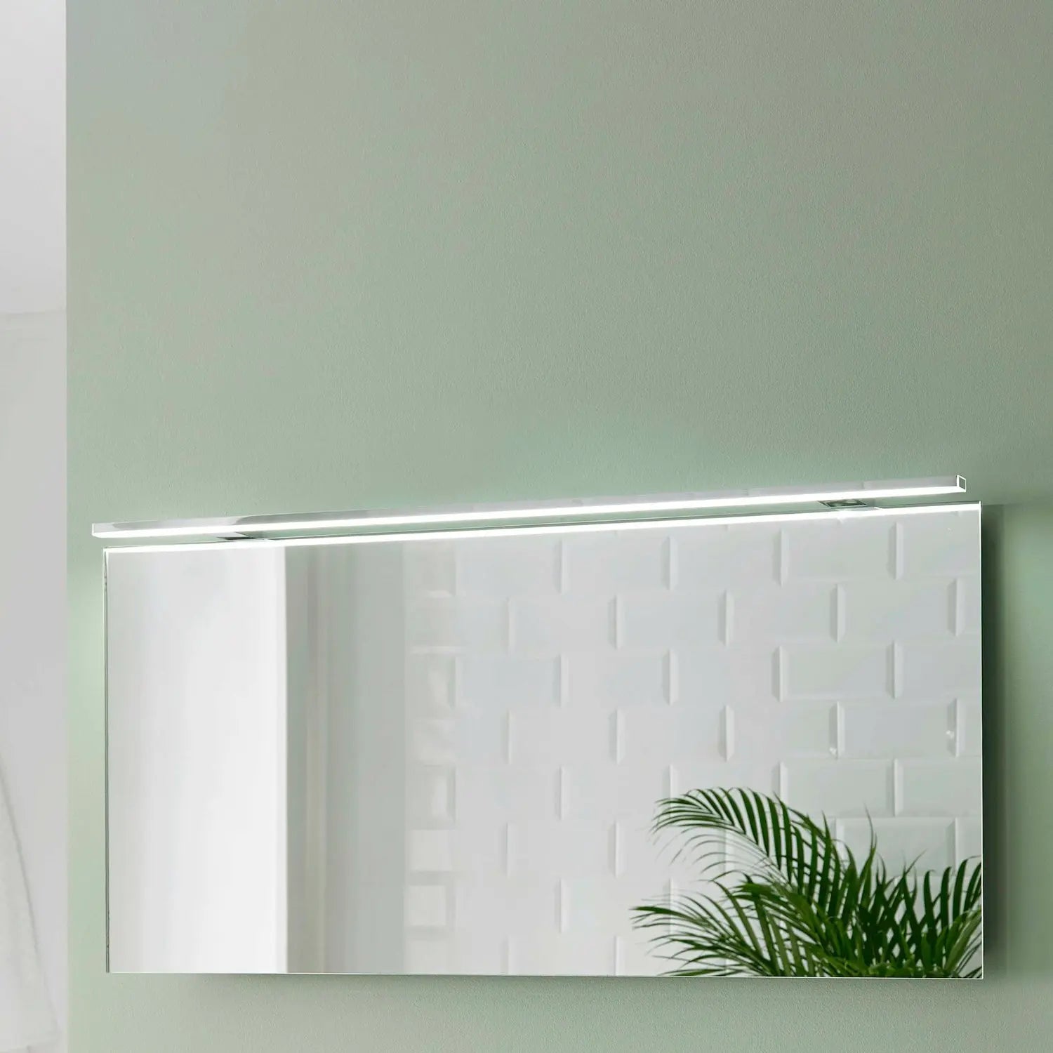 B-Ware Ebir Led Spiegelleuchte Esther Wandleuchte Wandlampe Bilderleuchte Siehe Text - 8435324902822