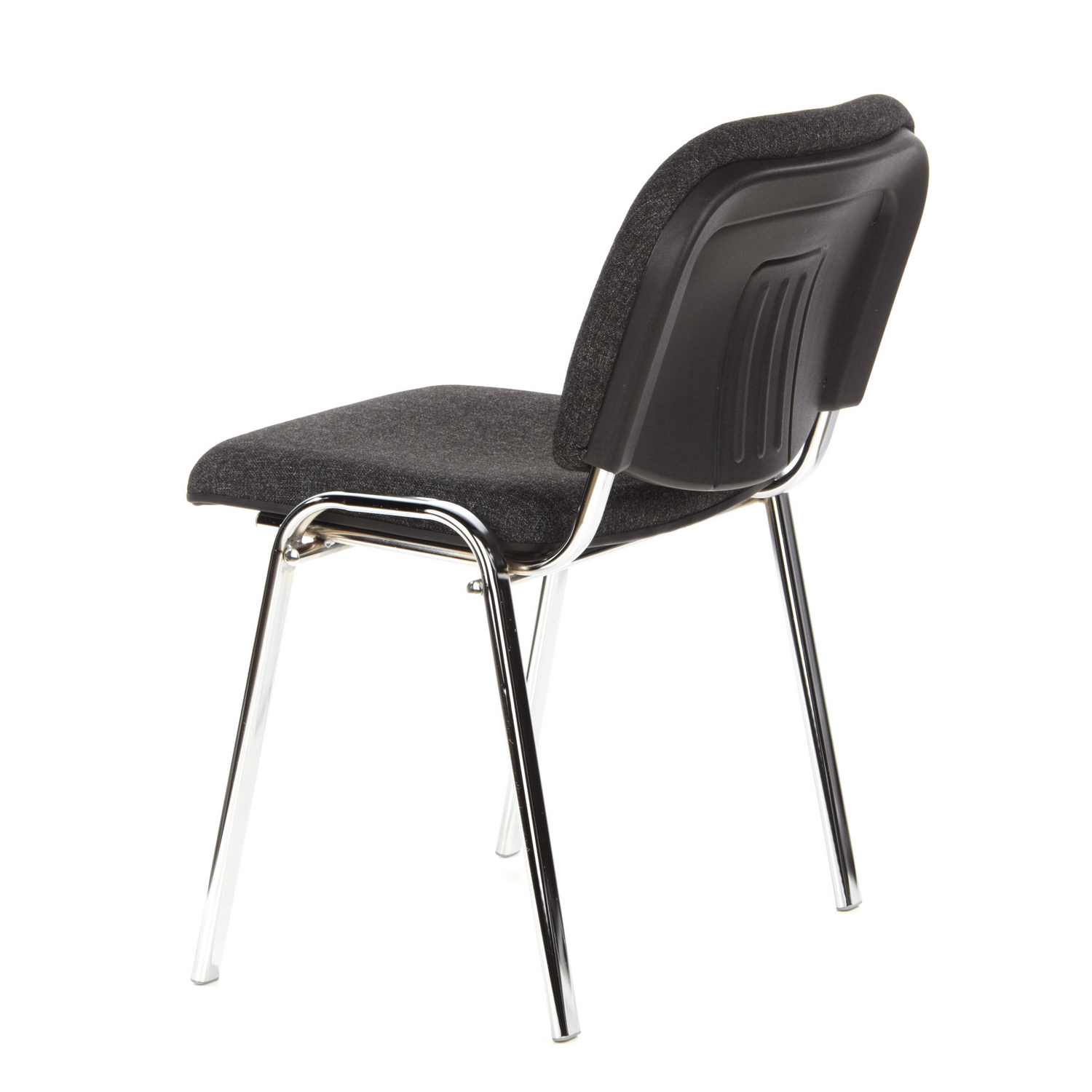Konferenzstuhl Besucherstuhl Stuhl Xt 600 Chrom Anthrazit Stuhl Möbel Sessel B-Ware - 4260284080839