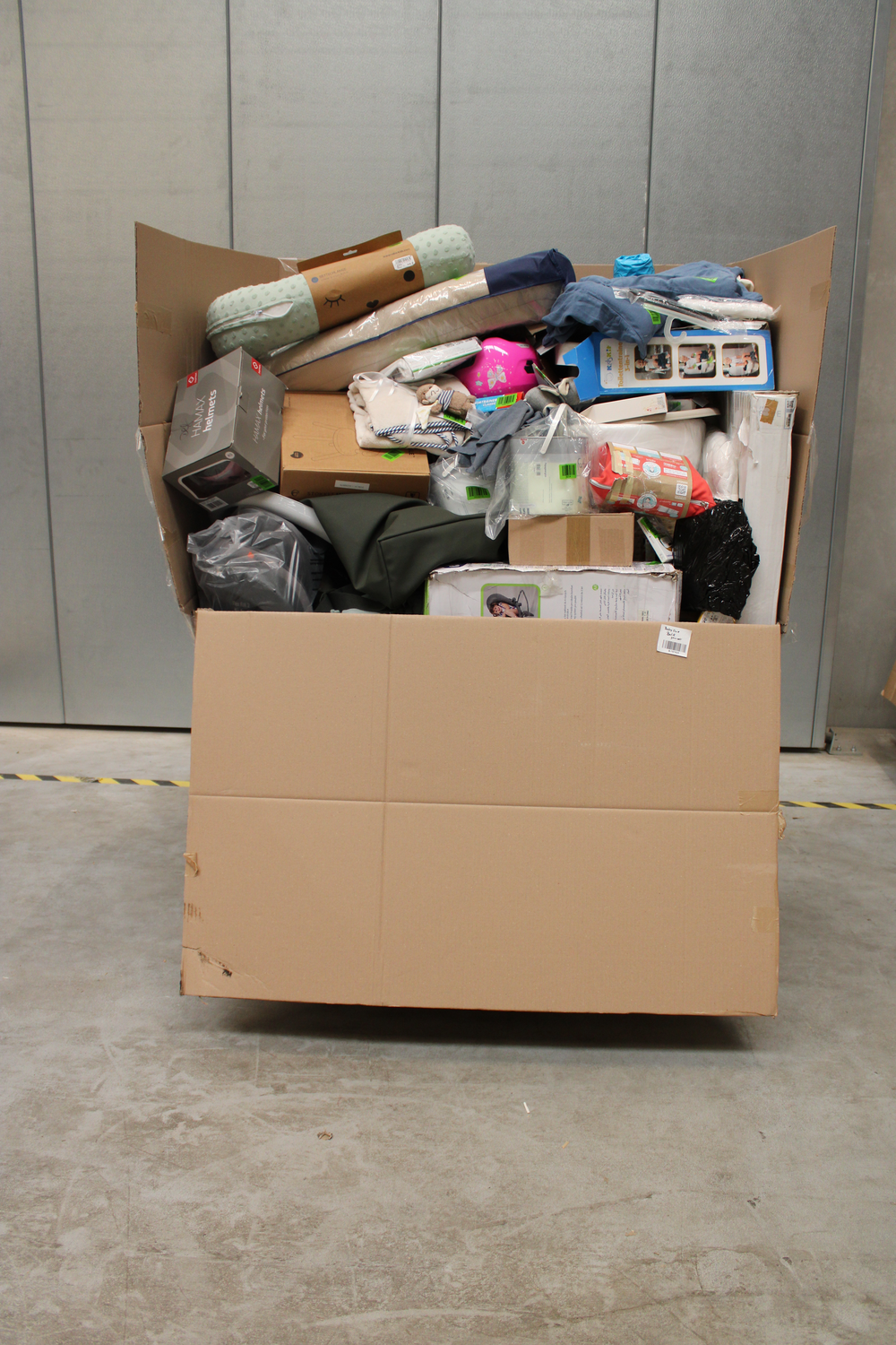 Gemischte Retourenwaren Sonderposten Aktionswaren Baby Kleinkind Kleinteile 90x - nicht zutreffend