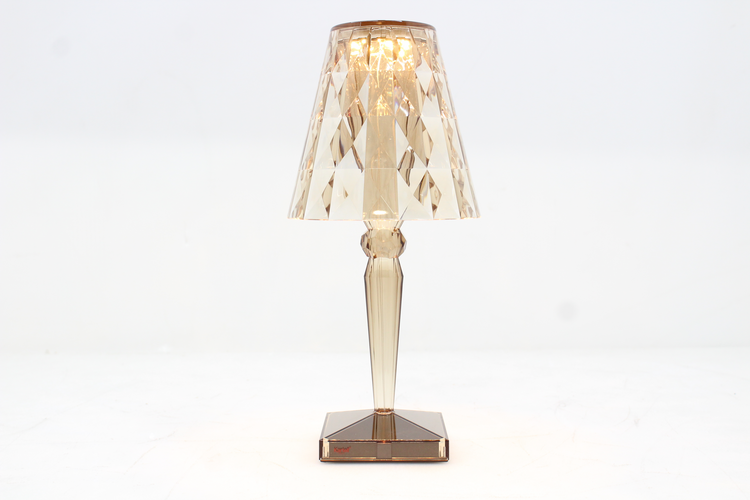 Kartell Big Battery Akku Tischlampe Tischlampe Leuchte Lampe 37,3cm Warmweiß B-Ware - 8058967295313