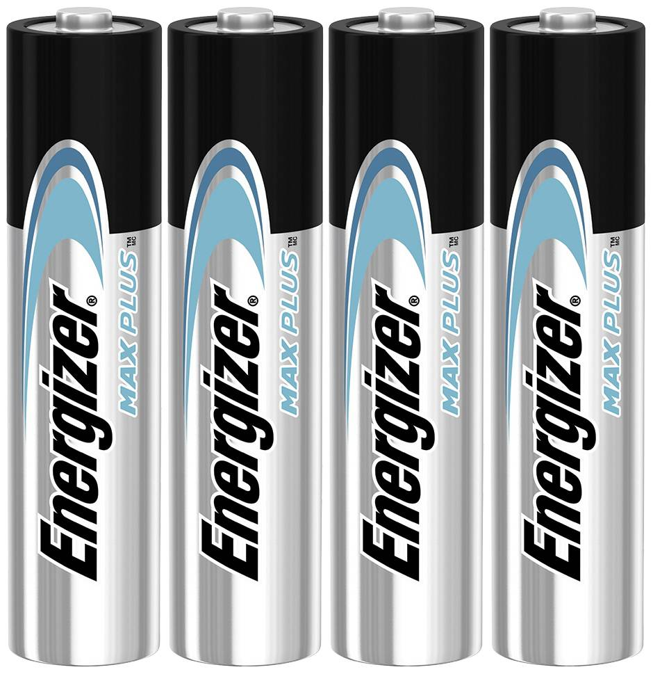 Energizer Max Plus Micro Aaa Batterie Alkali Mangan 1.5 V Akku 18 Sets