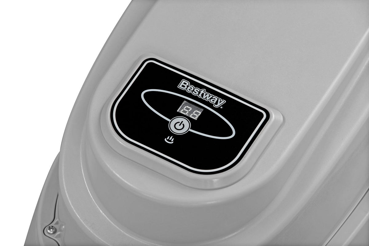 Bestway Poolheizung 2800 W digital für Pools 1520-17035 l max 40 °C - 6941607346709