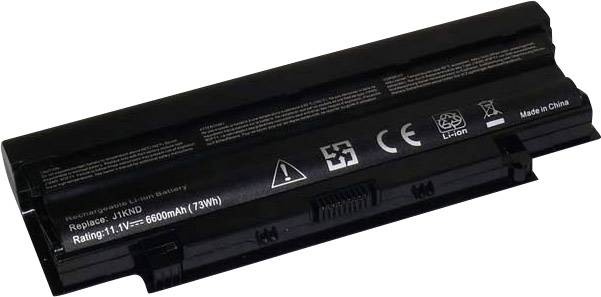 Beltrona Notebook Akku Del4010 H 11.1 V 6600 M Ah Dell Batterie Laptop Akku Laden B-Ware - 2050004993363