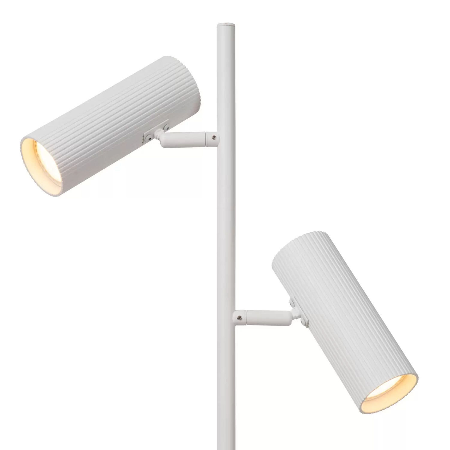 B-Ware Lucide Stehlampe Clubs Lampe Leuchte Schreibtischlampe Stehleuchte Gu10 Weiß823