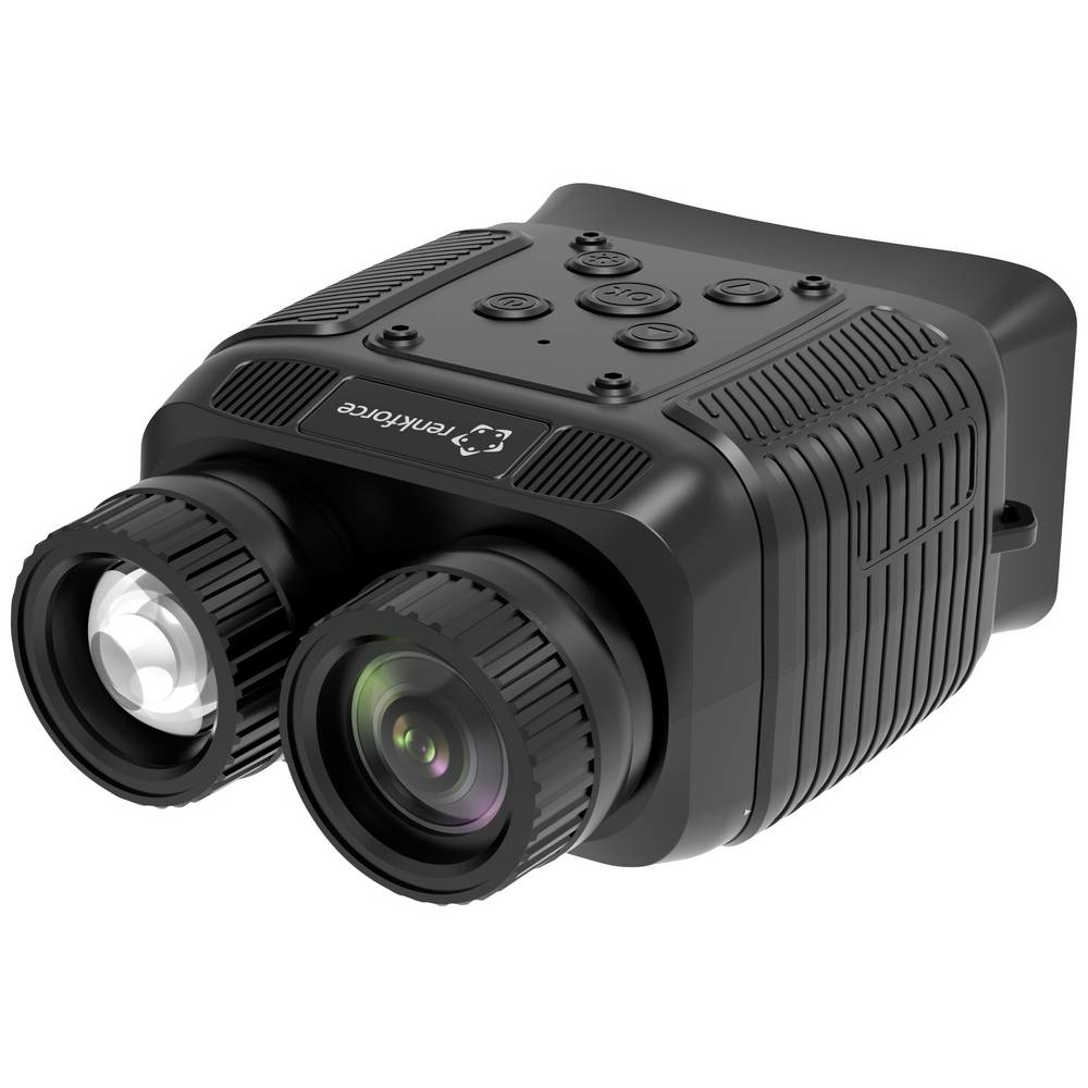 B-Ware Renkforce Rf 5044476 Nachtsichtgerät 10x25 Mm Generation Digital Fernglaskam11