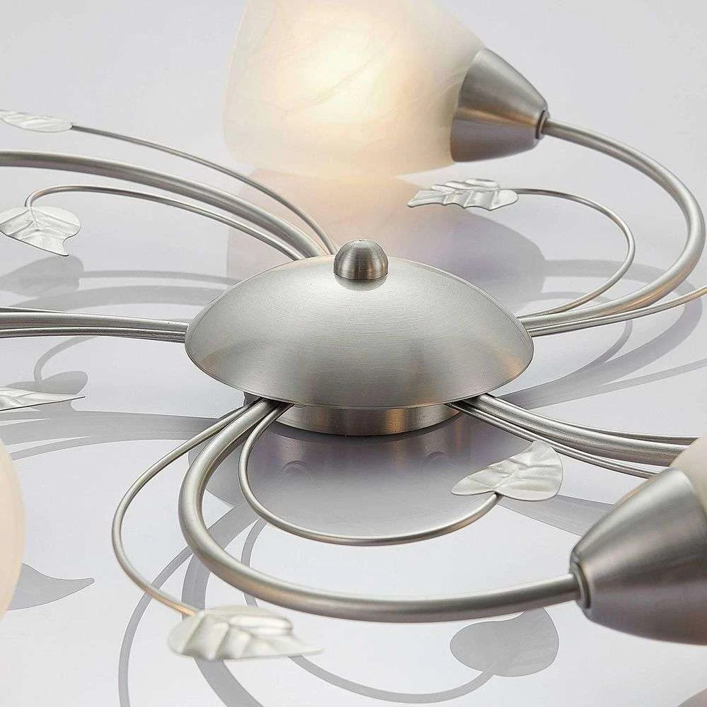 Lindby Yannie Deckenlampe Deckenleuchte Leuchte Lampe Pendellampe Led E14 B-Ware - 4251096565348