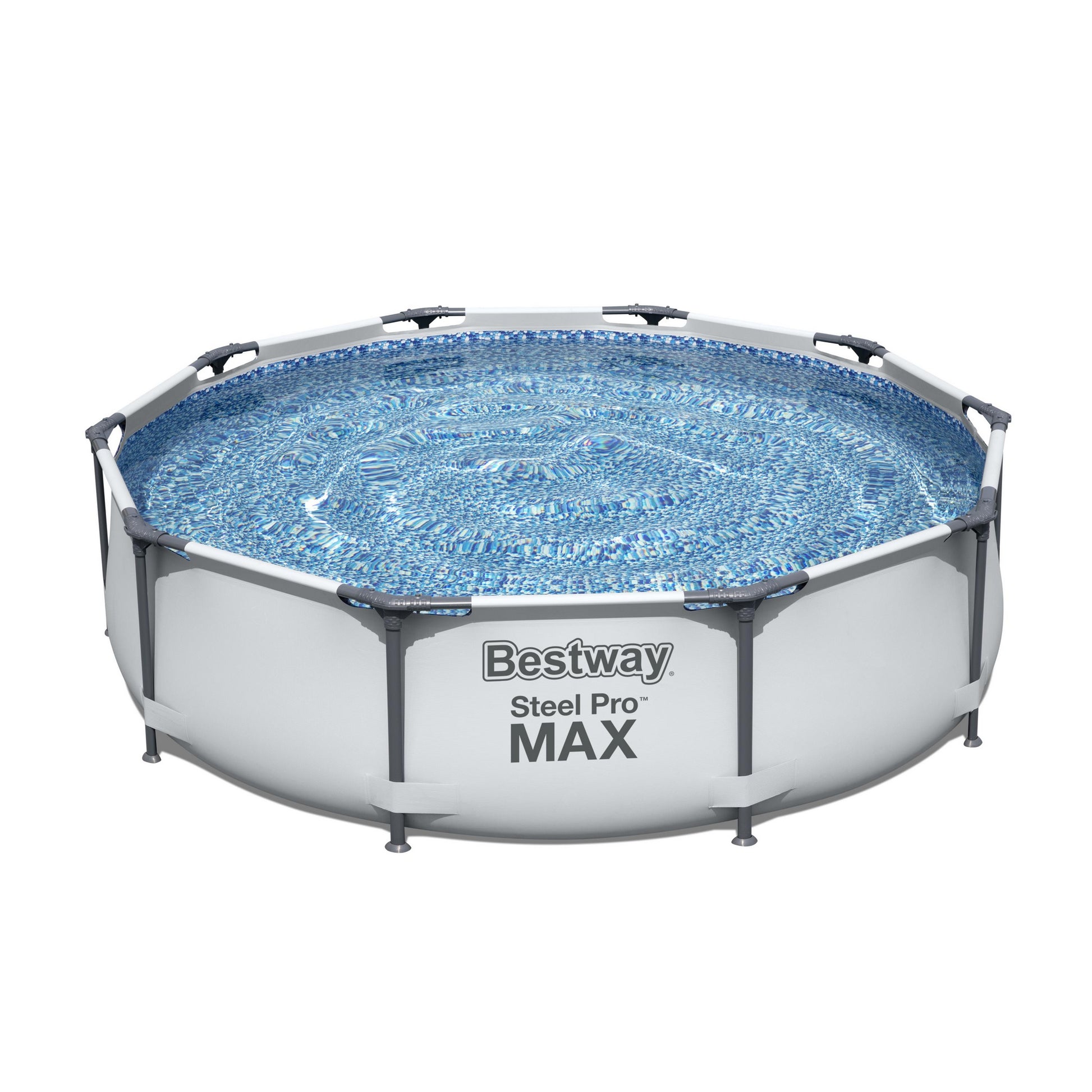 Pool Kit Bestway Steel Pro Max - 6942138981841