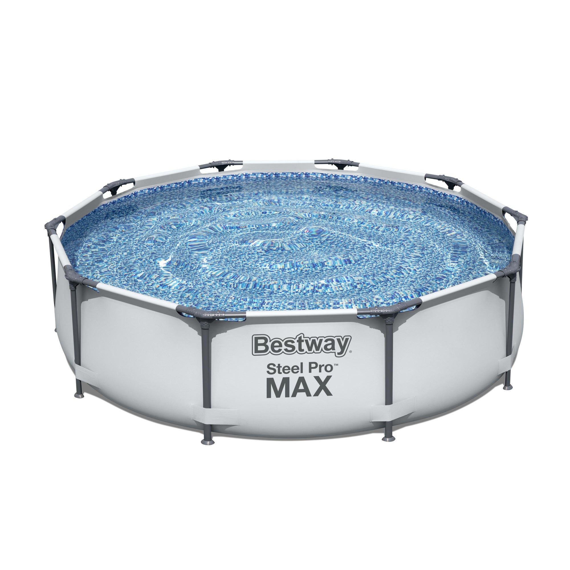 Pool Kit Bestway Steel Pro Max - 6942138981841