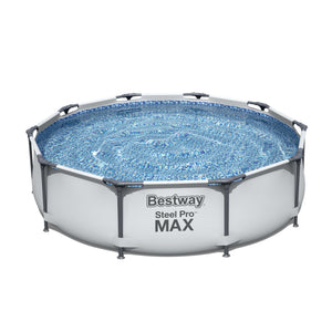 B-Ware Pool Kit Bestway Steel Pro Max
