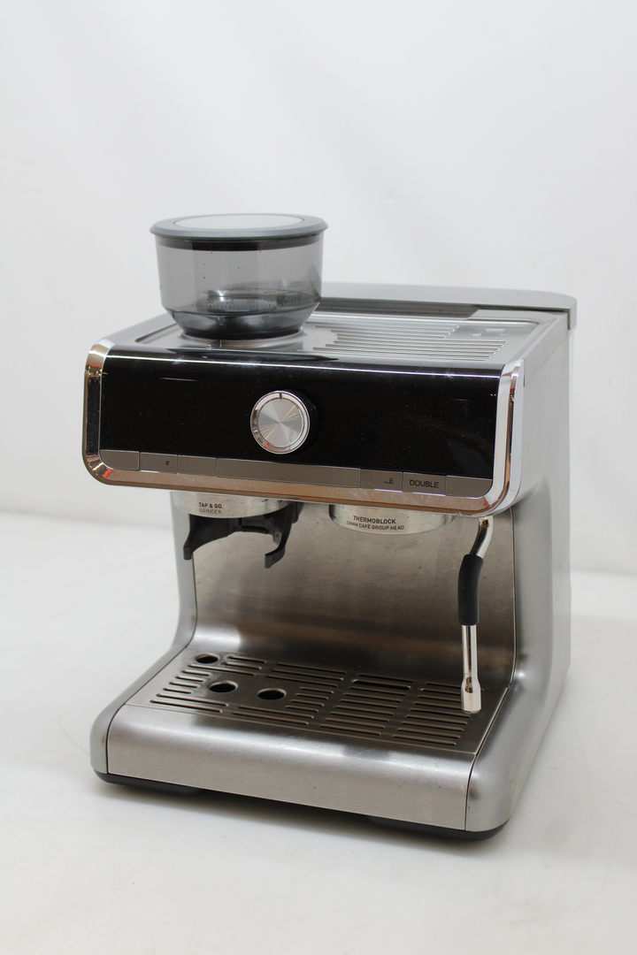 CM5020-GS Espressomaschine Siebträger Kaffeemaschine Mahl 1550W SIEHE TEXT/FOTO