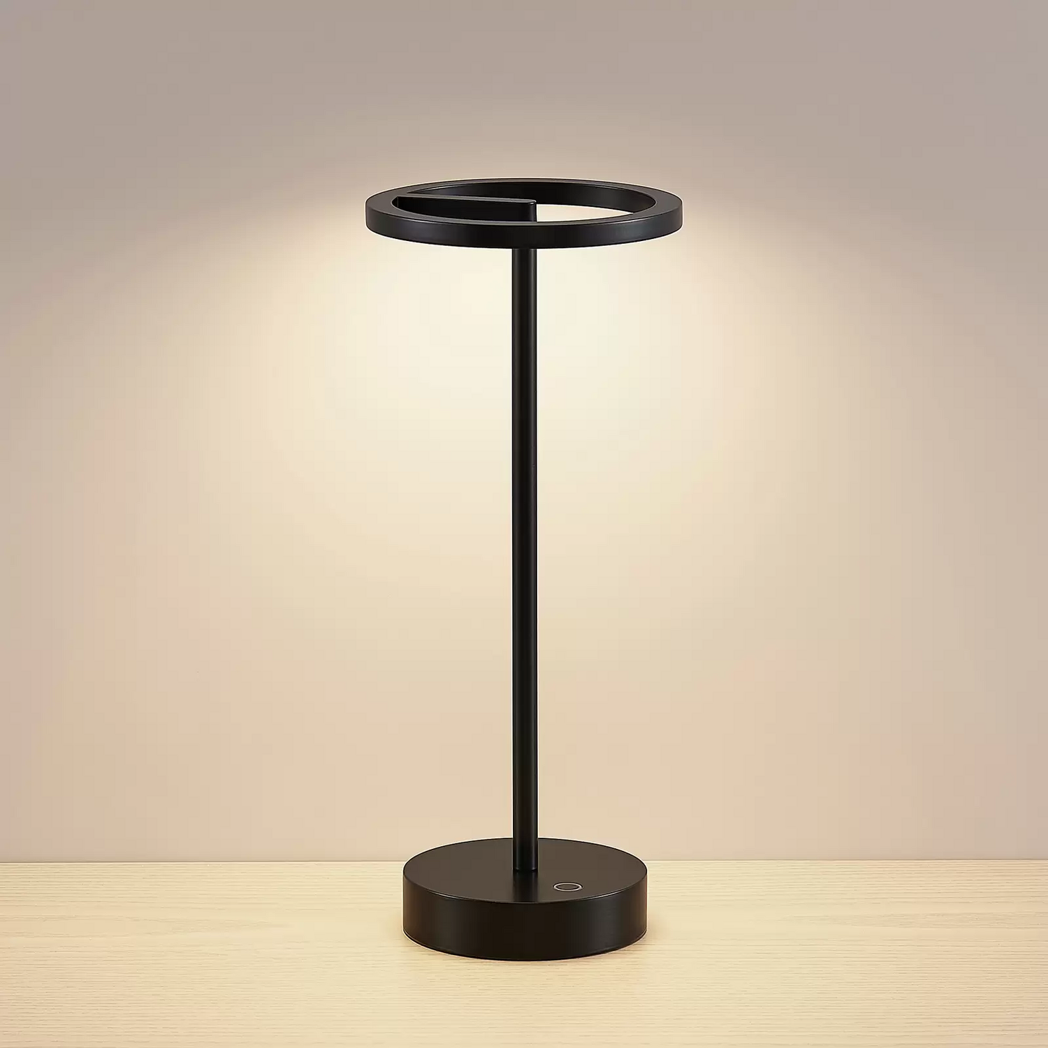 B-Ware Lucande Halona Led Tischlampe Akku Usb Tischleuchte Leuchte Lampe Leselampe Spot